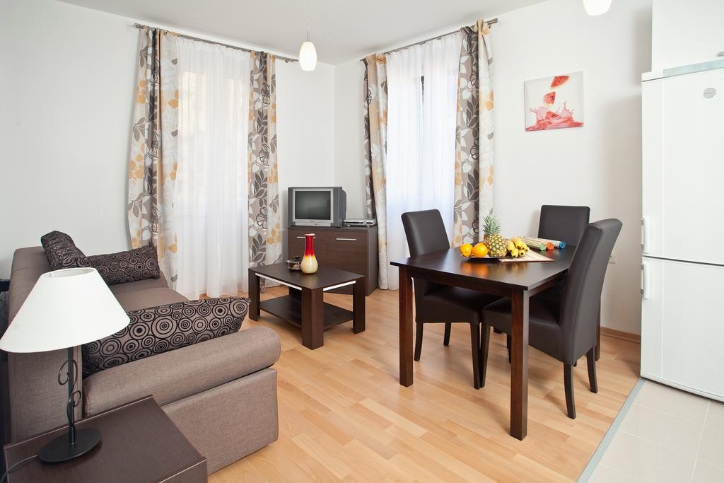 Apartments Goda Center Of Split Kamer foto