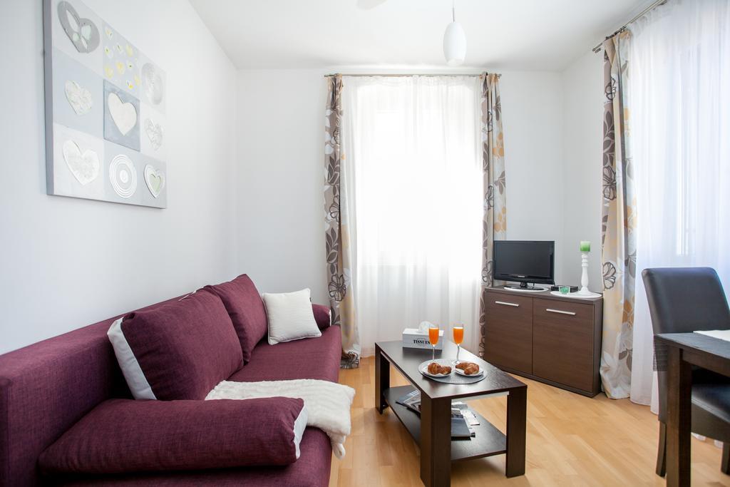 Apartments Goda Center Of Split Buitenkant foto