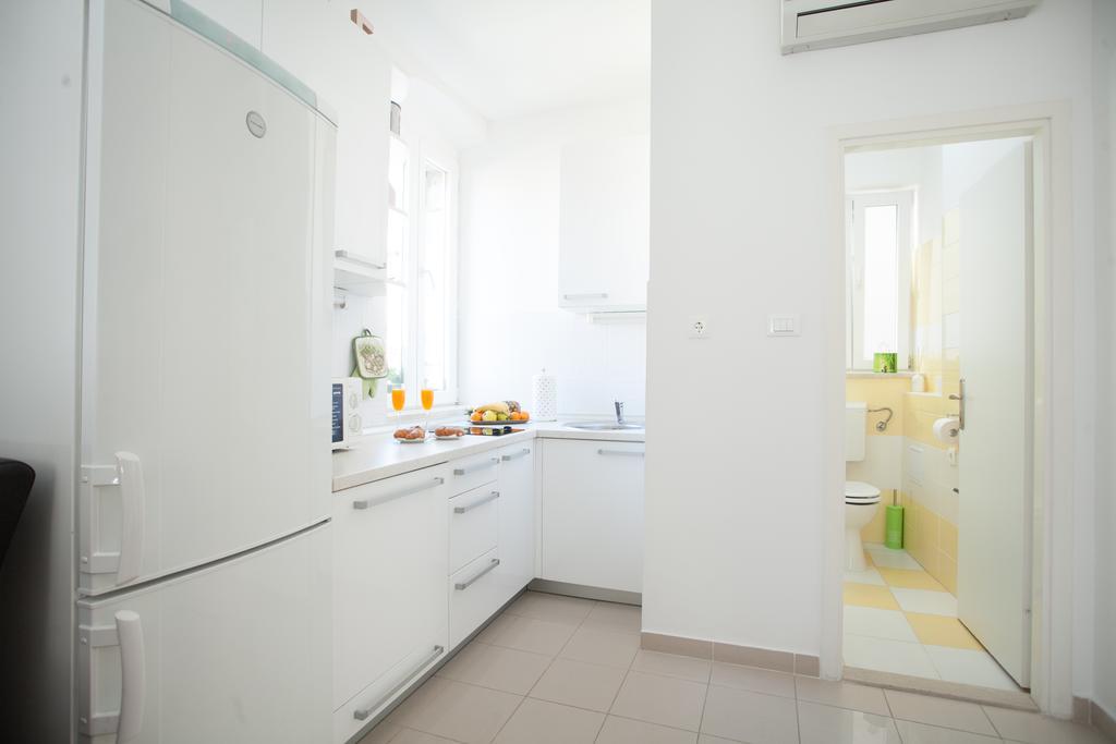 Apartments Goda Center Of Split Buitenkant foto