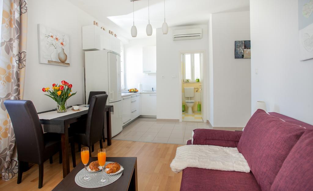 Apartments Goda Center Of Split Buitenkant foto