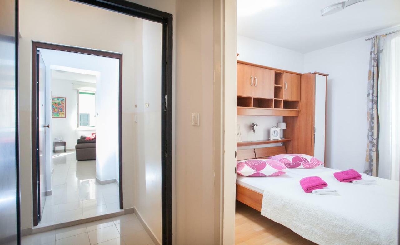 Apartments Goda Center Of Split Buitenkant foto