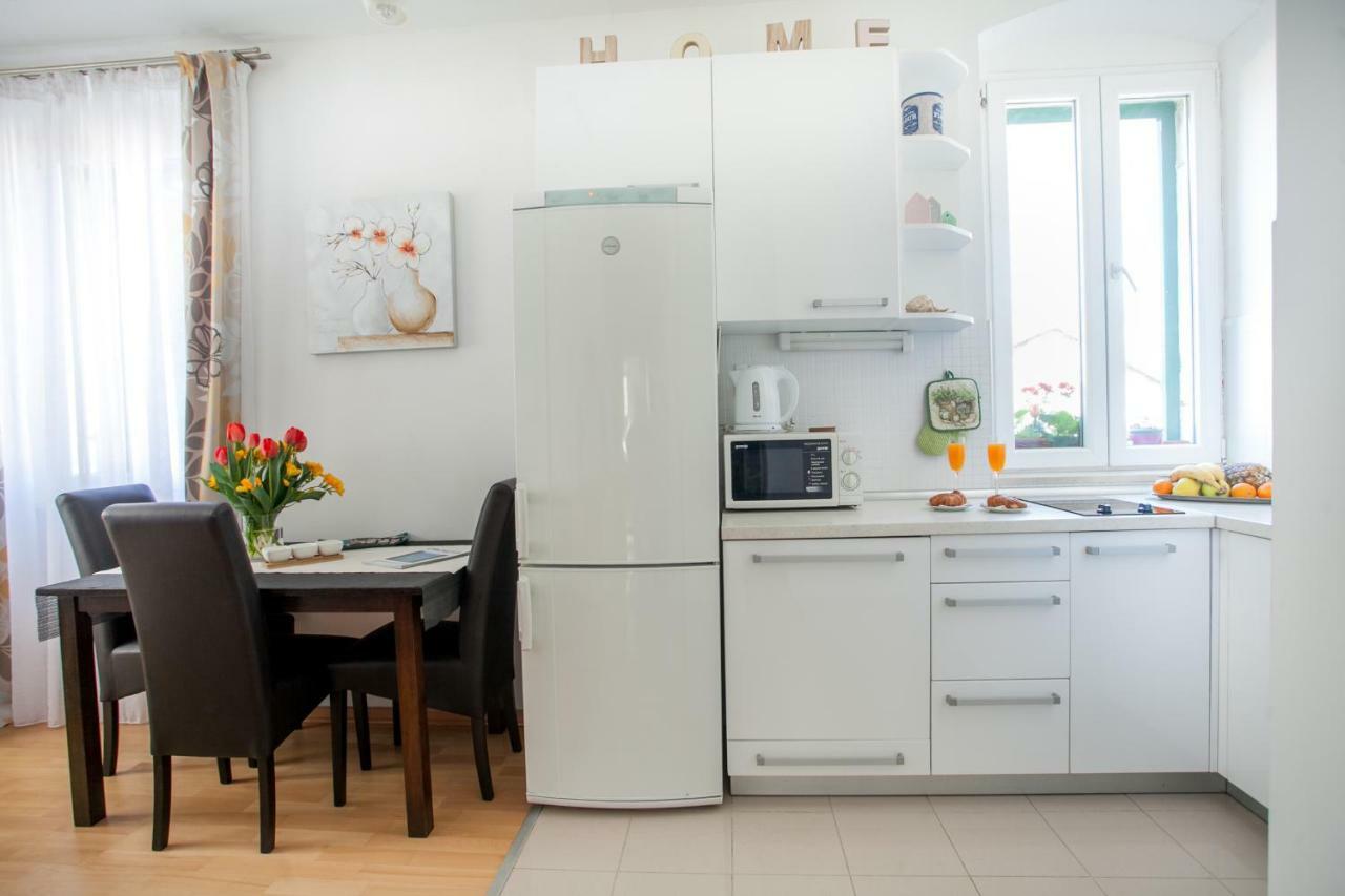 Apartments Goda Center Of Split Buitenkant foto